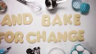 We Bake for Change