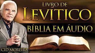 LEVÍTICO - Bíblia Narrada por Cid Moreira - #cidmoreira #fé #bíblia #cid  #salmos #levítico