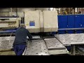 trumpf tc600l combined laser punching machine for sale