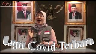 Lagu Covid 2020 - Terbaru || Jangan Mudik (Official Lyric vidio) Lampung