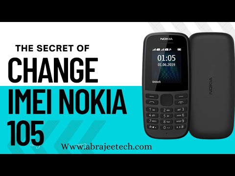 Nokia 105 Imei Change Code Invalid Sim Solution Free Register |How To ...