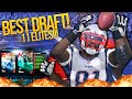 Madden 16 Draft Champions 11 ELITES ULTIMATE DRAFT VS TD! WOAH!