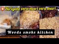 😯Athukulla Biriyani Mudinjitha ☹ Oh God !!! | Wood Smoke Kitchen | #shorts