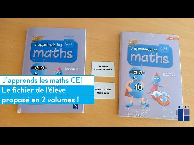 J'apprends Les Maths Avec Picbille CE1 Le Fichier De, 48% OFF