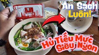 Review Quán Hủ Tiếu Mực Ông Già Cali Tại Thành Phố Vũng Tàu