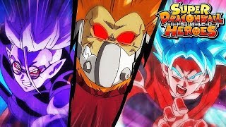 انمي Dragon Ball Heroes الحلقة 9 مترجمة اونلاين