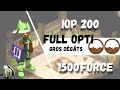 [DOFUS TOUCH] PRÉSENTATION IOP FULL TERRE, DU GROS ROXX ! 🔥 🔥