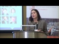 Lecture by Maia Jachimowicz | The Power of Evidence in Crime and Violence Prevention