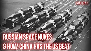 How the US is Losing the Missile Race to China w/ Alex Hollings from AIRPOWER | EYES ON Ep. 6
