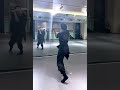 蒙古舞“莫日格勒河”背面教学第二段 小强老师 mongolian dance