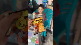 Dikedai kalian ada SNACK sekecil ini juga ga?🗿 #shortvideo #funny #comedyvideos #belijajan