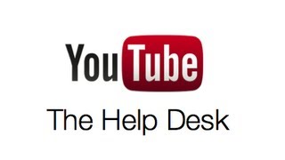 The YouTube Help Desk: Google+ and YouTube integration (Episode 1)