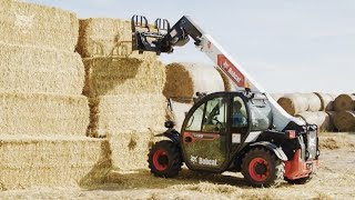 Bobcat Telehandler Lineup Features | Bobcat Telehandlers | Overview