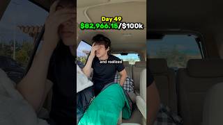 It’s Almost Over 🥹 - Day 49 Car Living 🚗🚦