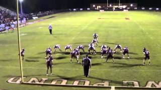 2015 Jefferson Bulldogs Defensive Highlights