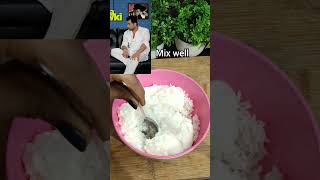 Alia Bhatt curd rice/dahi chawal 😋😋#veggiecooking6