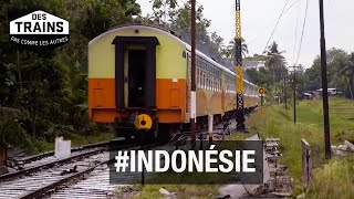 Indonésie - Padang - Minangkabau - Jakarta - Des trains pas comme les autres - Documentaire - SBS