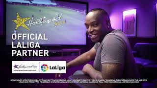 Hollywoodbets Laliga Partners 2021