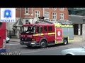 [London Fire Brigade] Pump Ladder LFB Euston