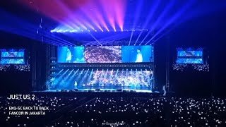 EXO-SC Encore 'Just Us 2' ~ Back to Back Fancon in Jakarta Live 230204 #exo #seh