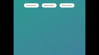 Let's Quickly Create a JavaScript Modal Window