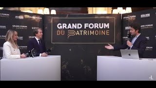 Grand Forum du Patrimoine : Quelle stratégie pour les produits structurés en 2025 ?