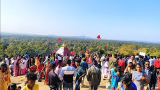 Chandli Pahad Jatra 2023 || Pushpuni Jatra