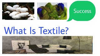 What is Textile?