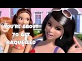 Raquelle Being Raquelle in Barbie life in the dreamhouse