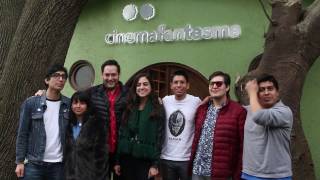 COOLHUNTERMX - Cinema Fantasma