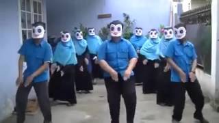 Penguin Dance...
