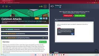 TryHackMe Common Attacks answers