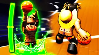 NEW ROBLOX BASKETBALL Game 'HOOP CITY' is AMAZING..🔥