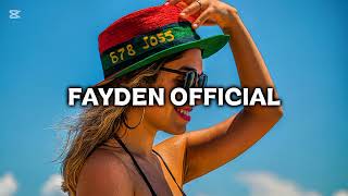 Back Bend – Driikz 02 Remix 2026 |Joss | Club Remix🇻🇺