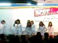 girls performing genie by snsd