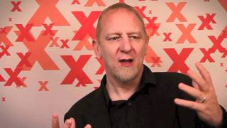 Michael Strong - Post talk Interview. TEDxGrandRapids