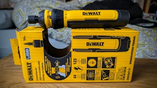 Dewalt's new $80 Electric Screwdriver DWHT66719