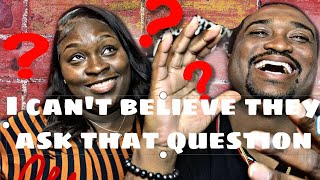 Crazy Q&A (“I cant believe they ask us that”) Have to watch..... very funny!!!!!