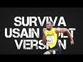 Surviva -Usain bolt version | by BAD BOYS CREATION