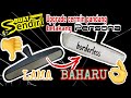 Tukar cermin pandang belakang BIASA kepada BORDERLESS!! (Proton Persona)