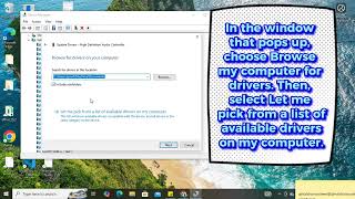 Fix Missing Audio Device on Windows 10 | Quick \u0026 Easy Solution! #techsupport #trending