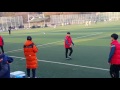 월드컵fc vs 서울신림중 후반1부