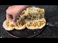 chicken garlic bread recipe 🍗🍞make this delicious starter for your parties cookwithsheelam