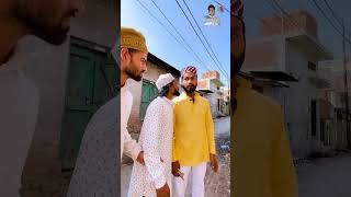 Hindu Muslim bhai bhai❤️😍🤲🏻 #ramadan #islamic #hindumuslim #shorts #viralvideo