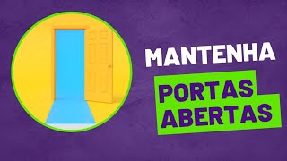 Mantenha suas portas abertas - Bikevlog 8/2024