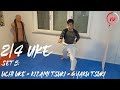 16 min tabata karate kihon workout 2.0 real time training team ki