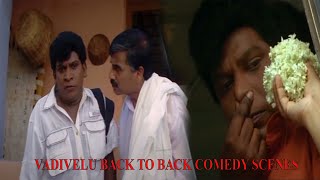 Vadivelu Back to Back Comedy Scenes Part - 2 | Arjun | Manivannan | Vennira Aadai Moorthy