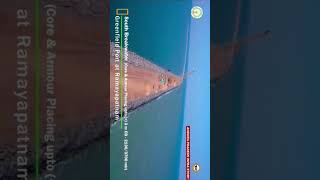 ramayapatnam port in my village vlogs Chandana nature girl