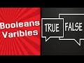 Lesson 13 - Boolean Variables | JavaScript