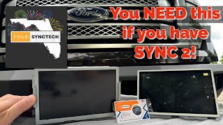 F150 SYNC 2 to SYNC 3 Upgrade